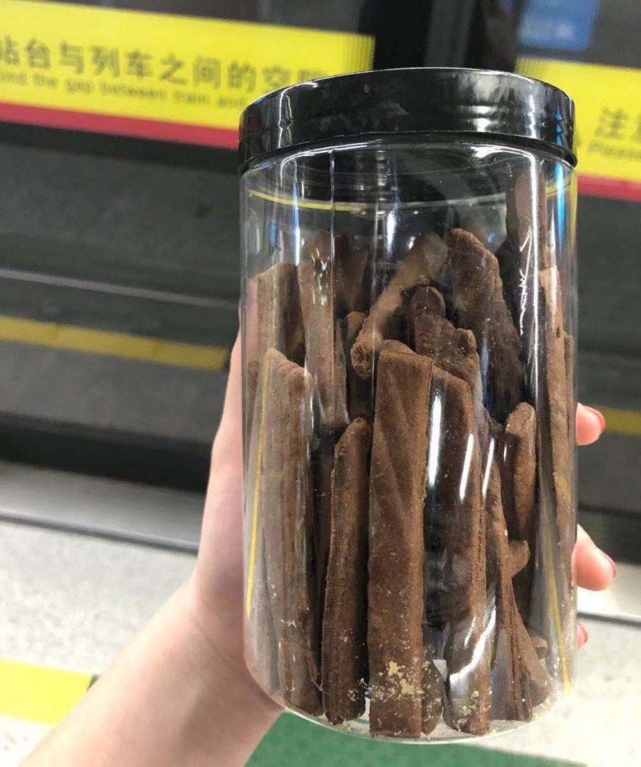 【炼乳磨牙硬饼干】吹爆接渣盘