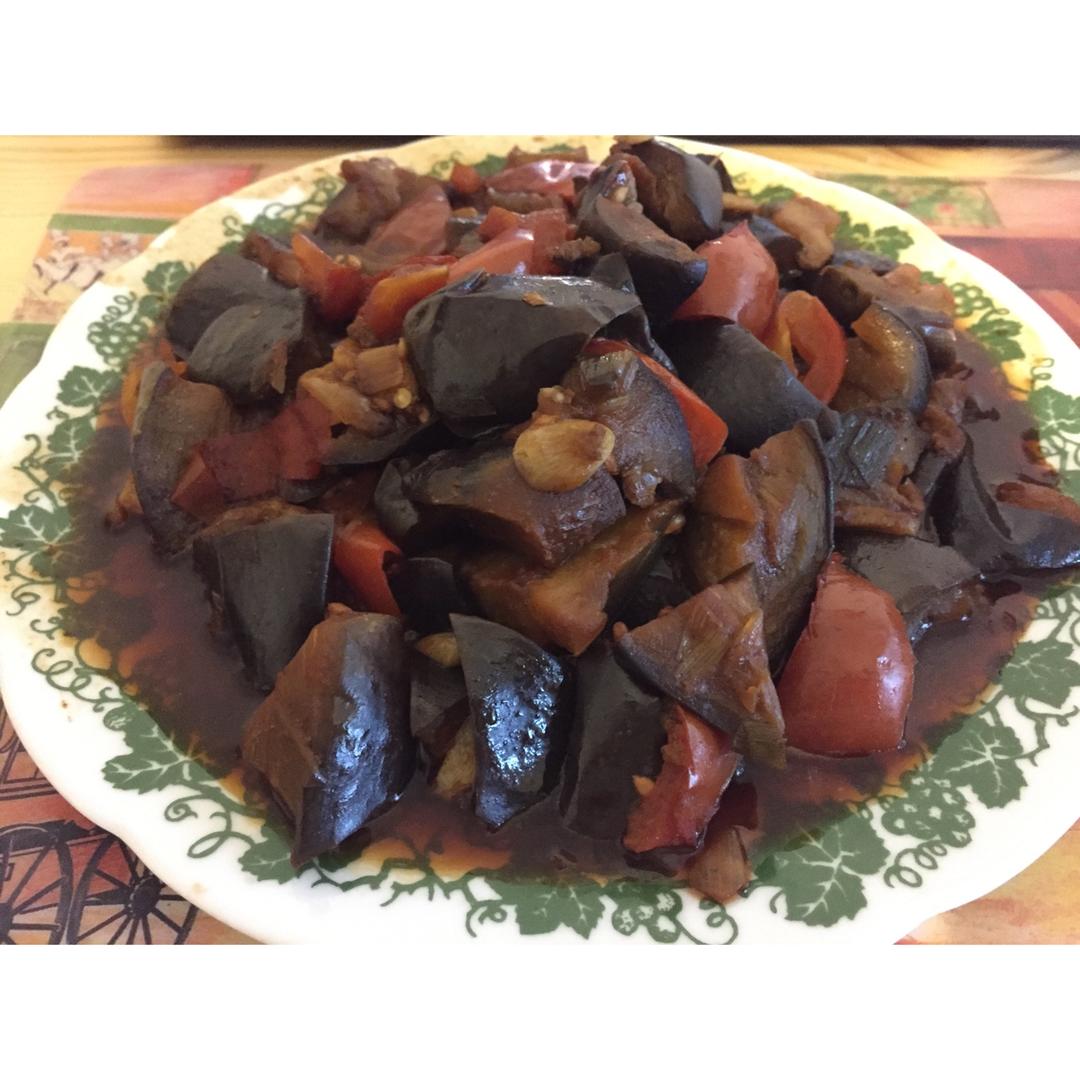 红烧茄子