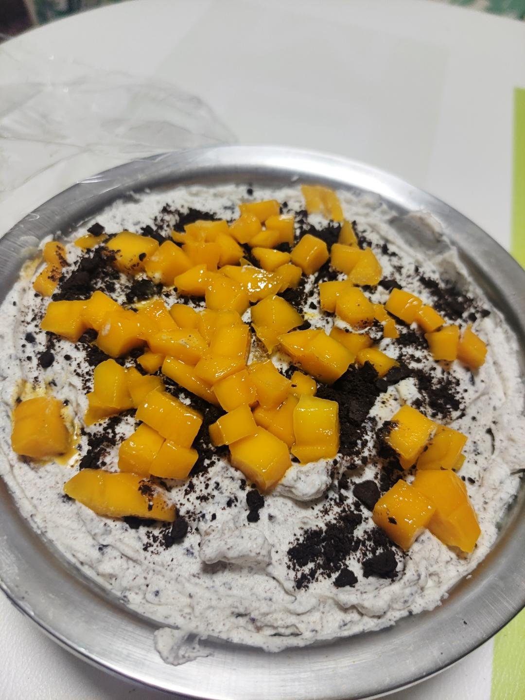 奥利奥咸奶油打发好吃到流泪