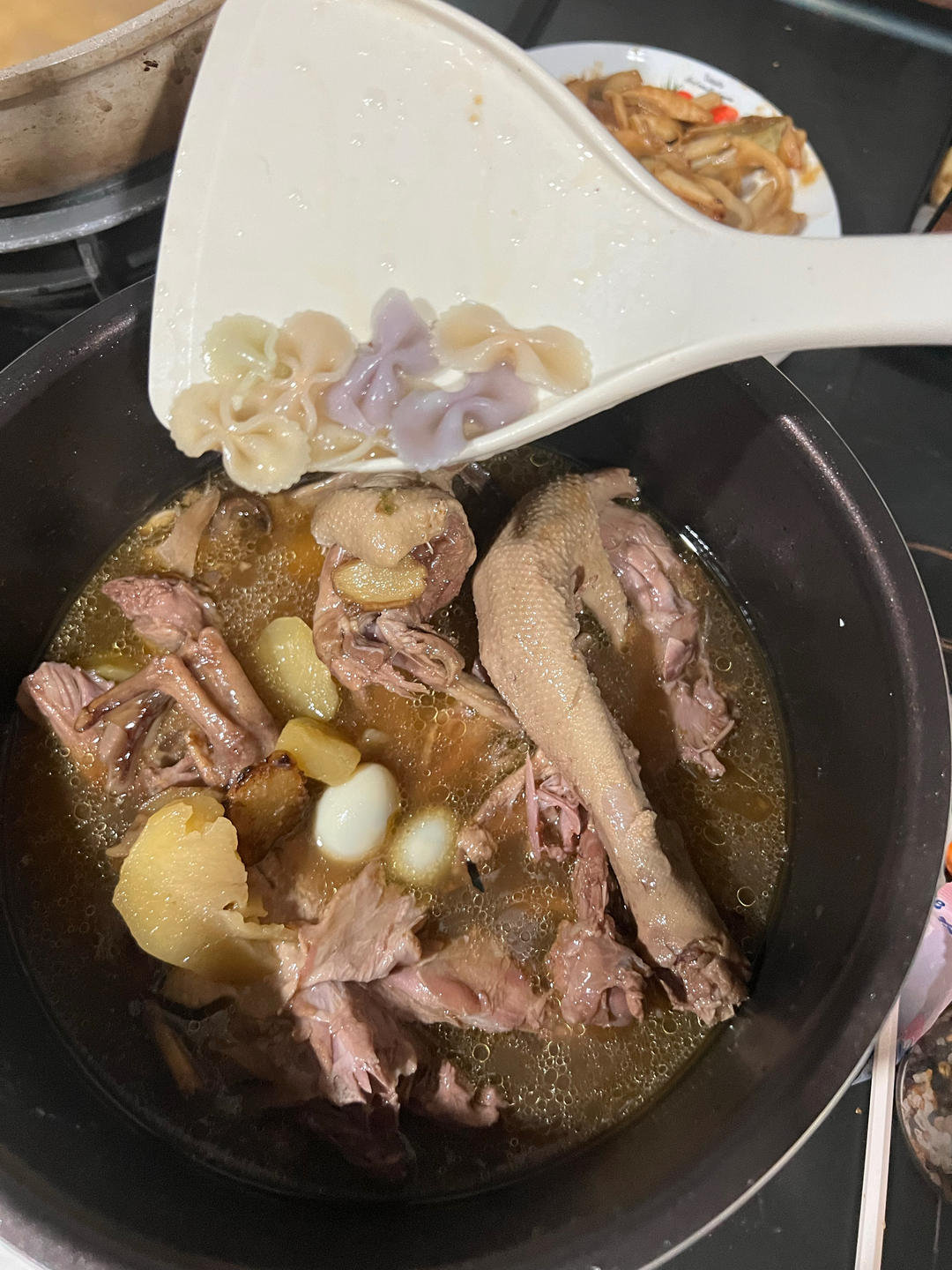 厦门姜母鸭家庭版