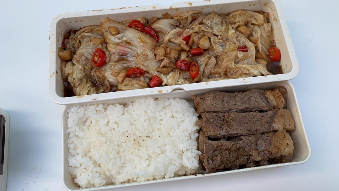 🔥酸酸辣辣。开胃爽口的醋溜白菜