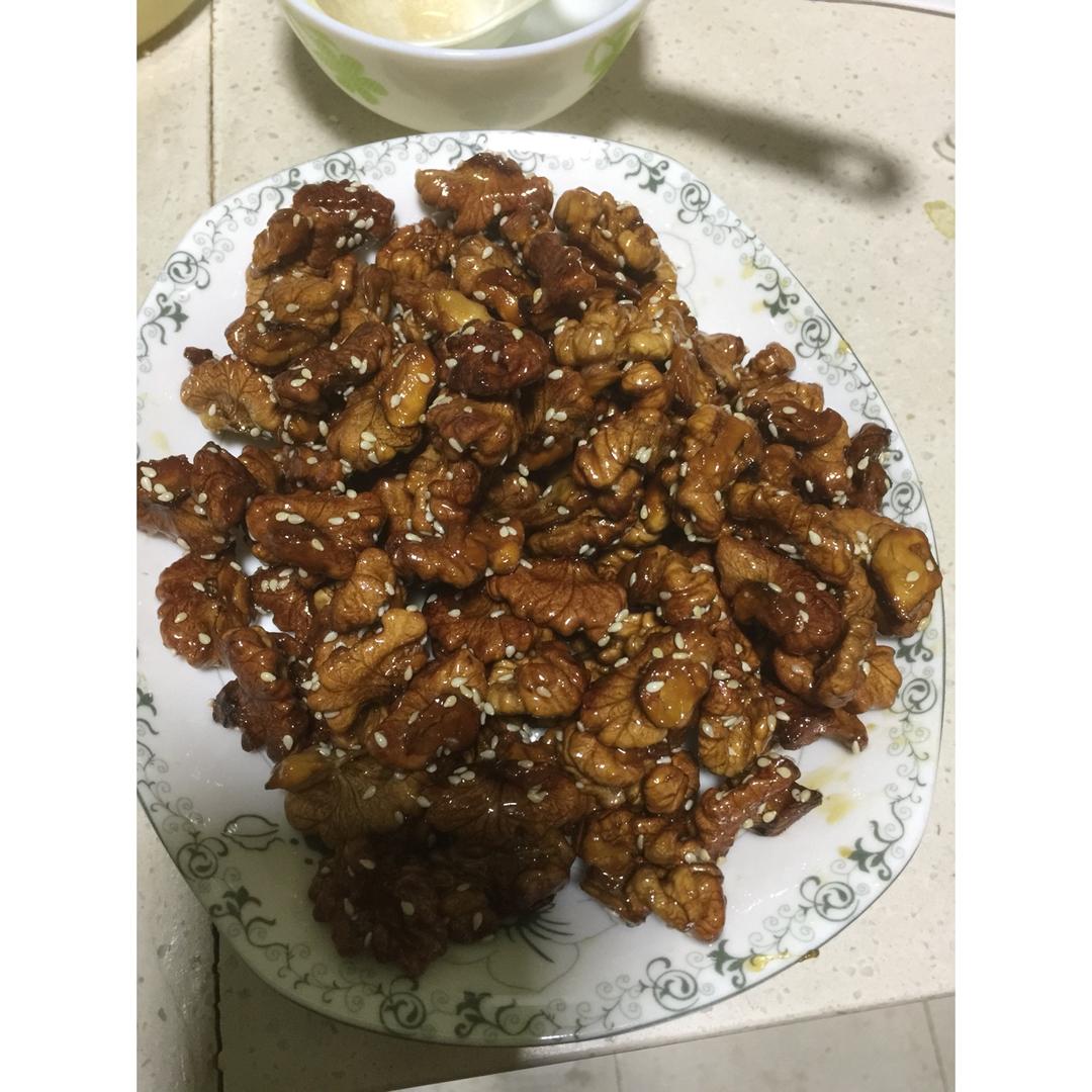 琥珀核桃仁