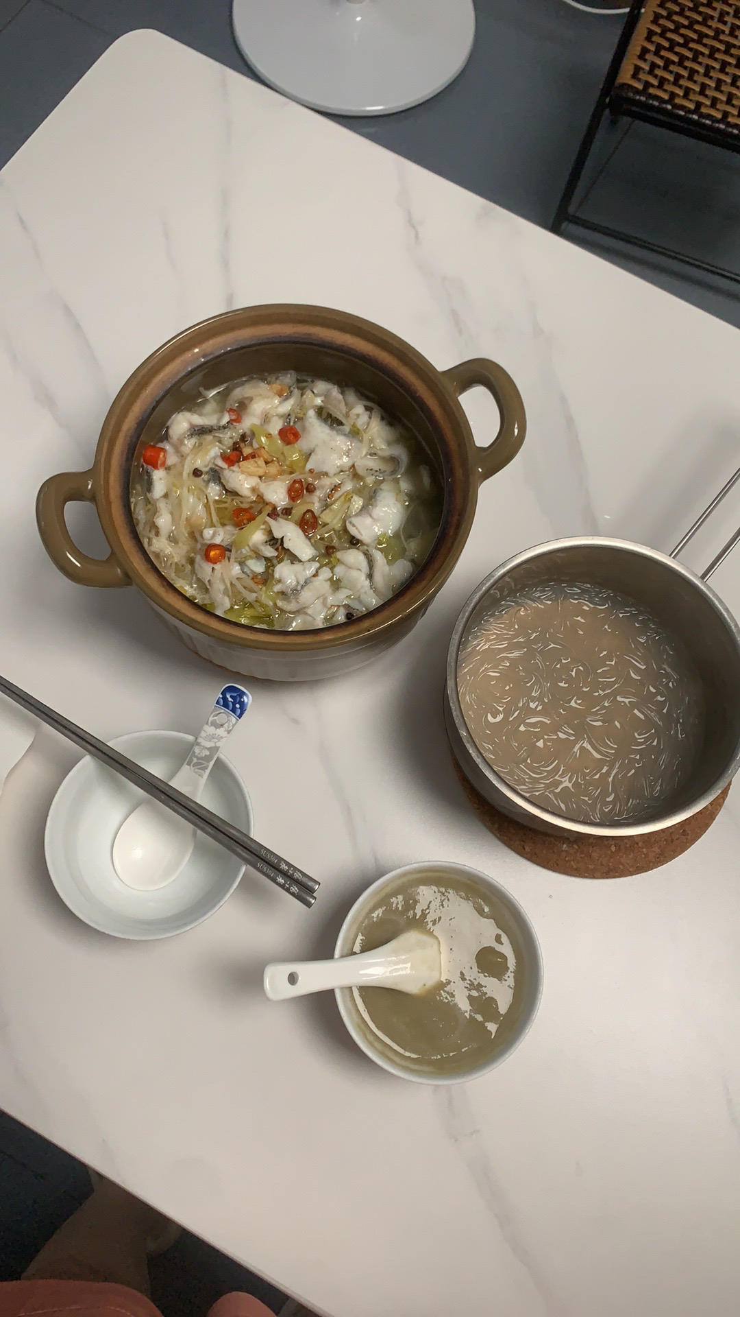 家常酸菜鱼