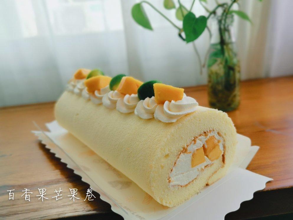 小四卷～风靡美食群的美味蛋糕卷