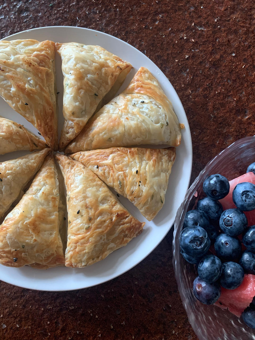 巨好吃的快手香蕉派，烘焙新手友好小甜品，酥脆香甜一次成功
