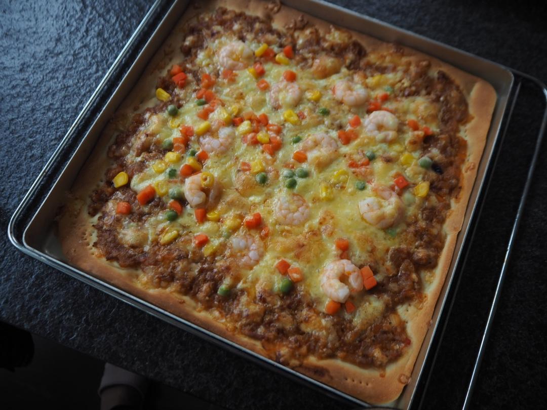 至尊披萨【制作要点更新】