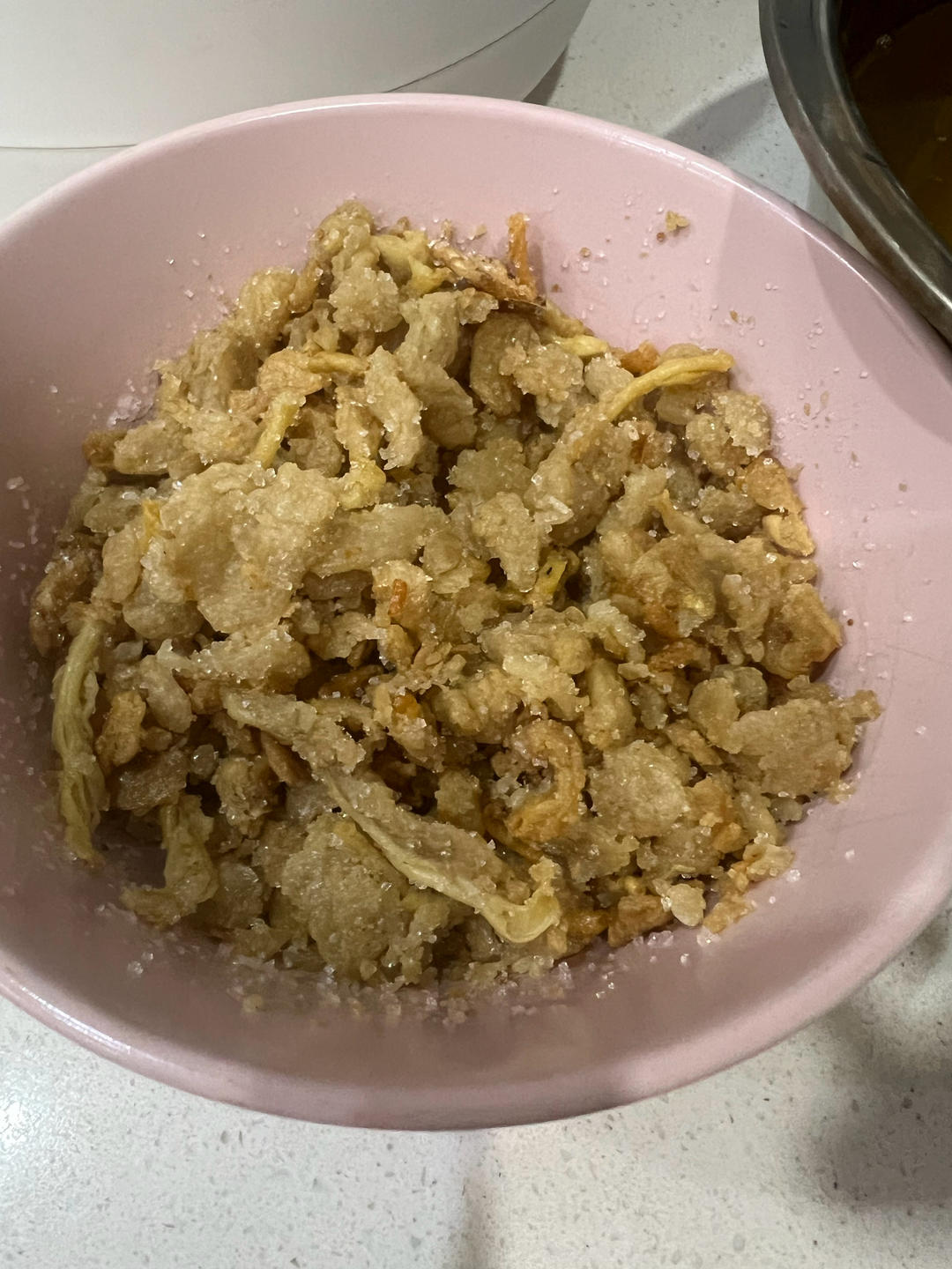 熬猪油～雪白不腥、出油量大 糕点起酥油
