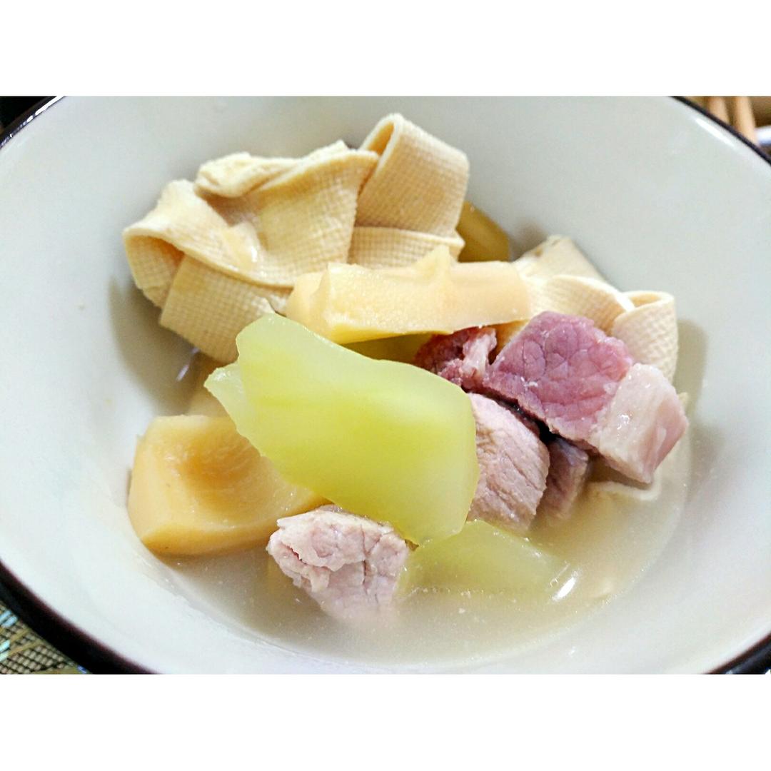 腌笃鲜