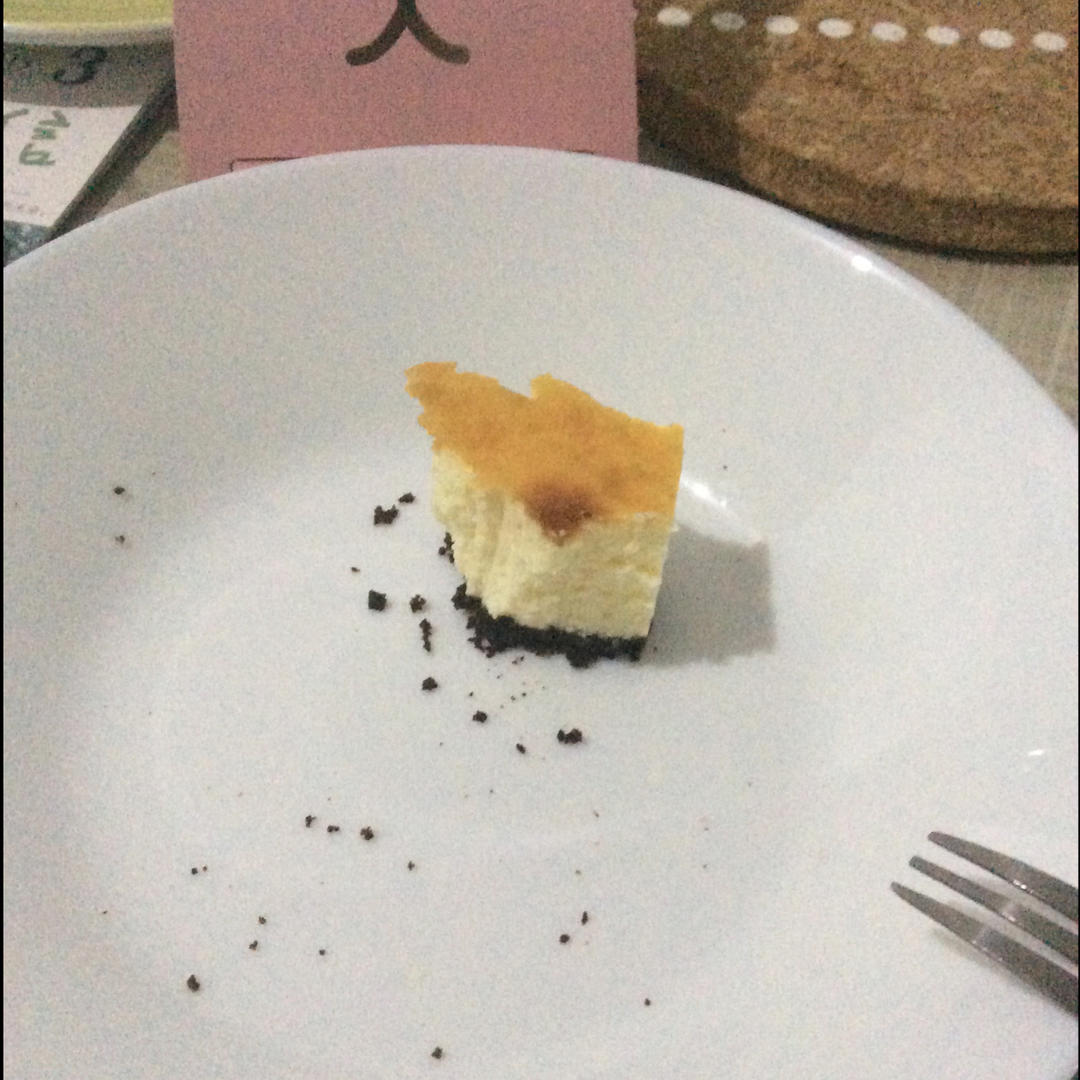 「芝士蛋糕」经典重乳酪蛋糕Cheese Cake