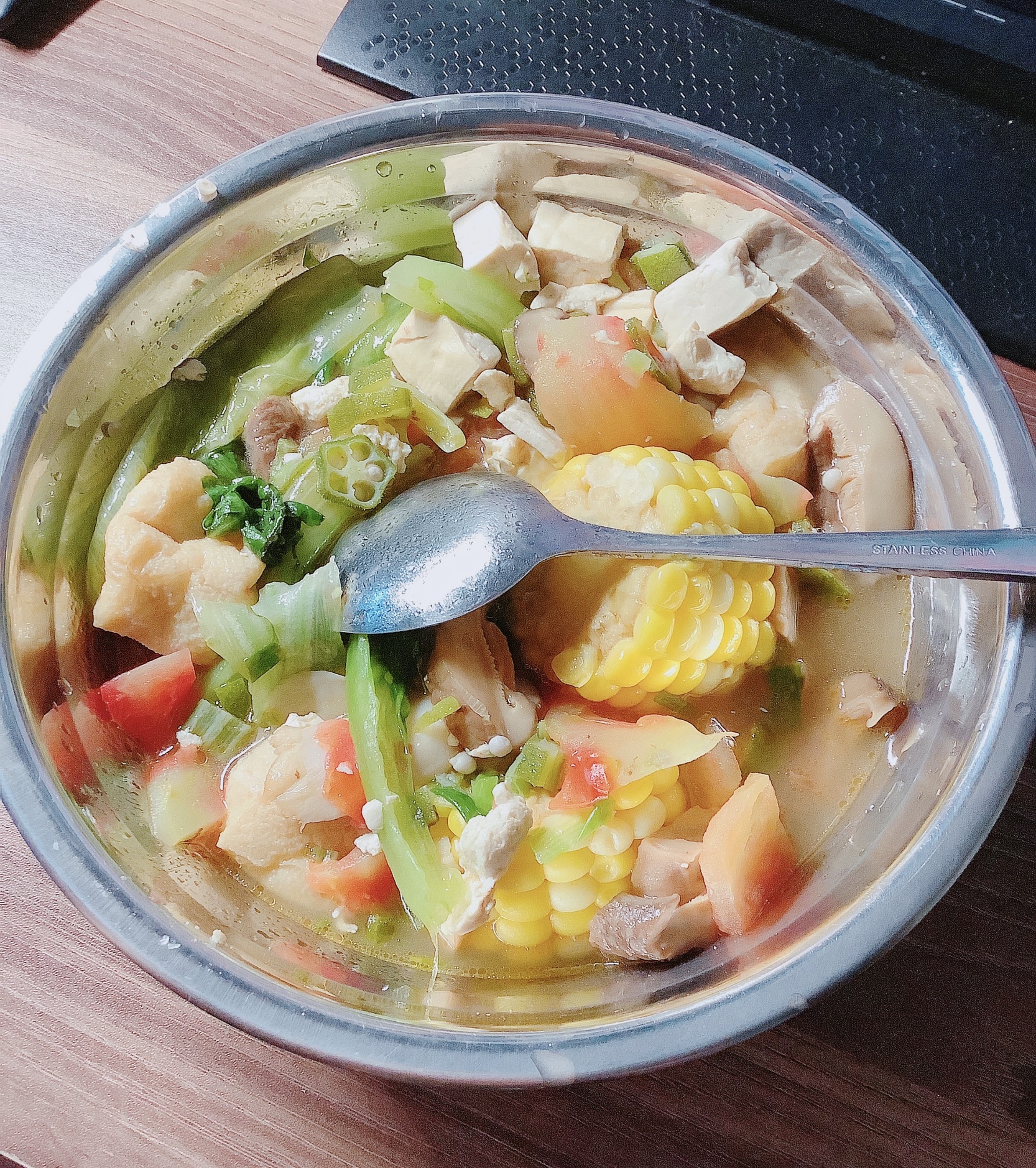 蔬菜素高汤的做法