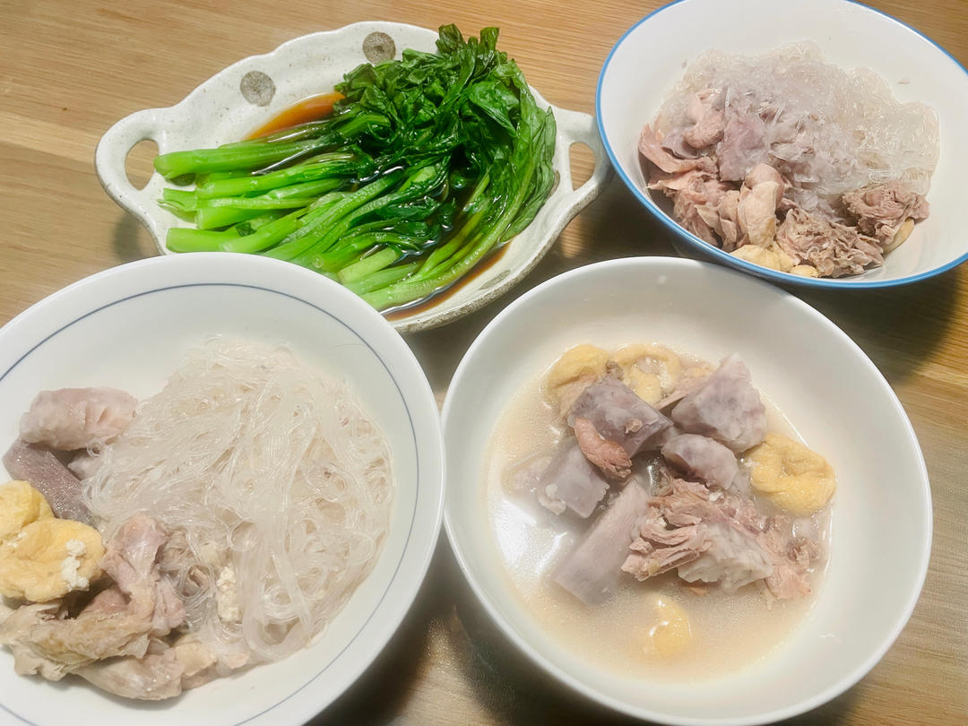 经典粤菜-白灼菜心（超详）