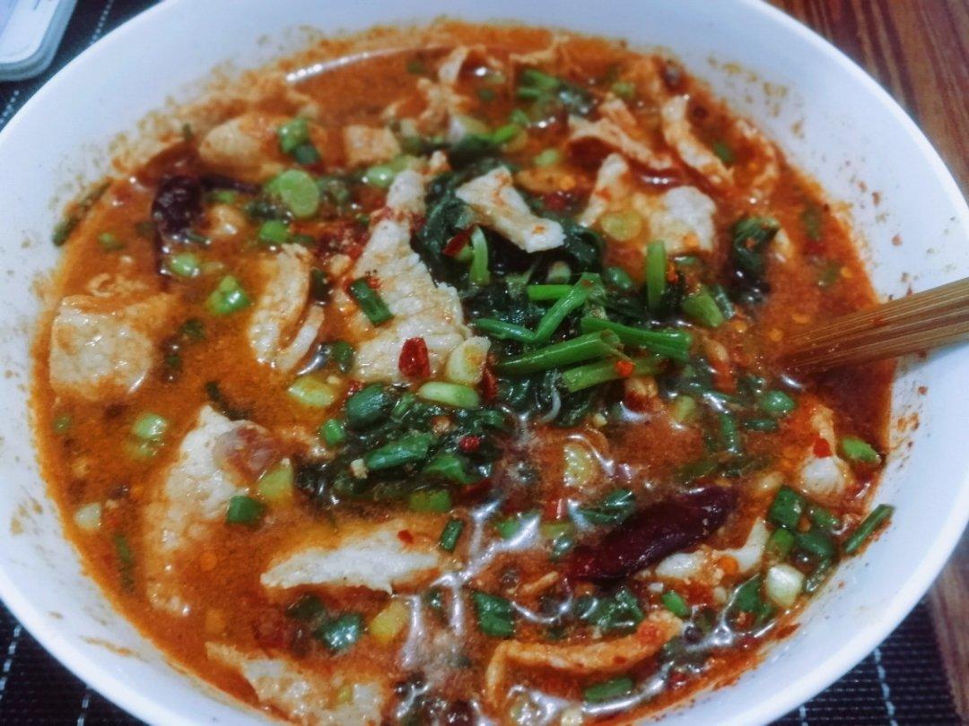 水煮肉片