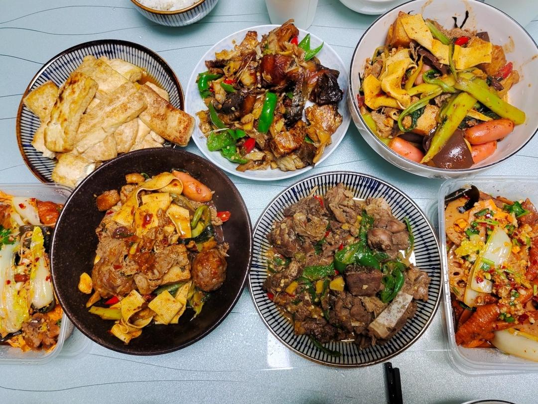 堂妈教你做麻辣香锅