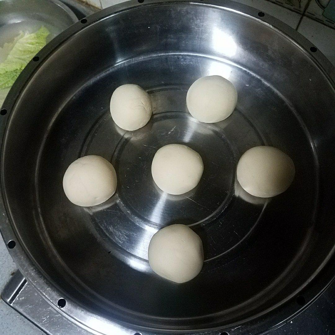 新手做馒头也能100%成功——附上非常详细的视频步骤（一次发酵法）