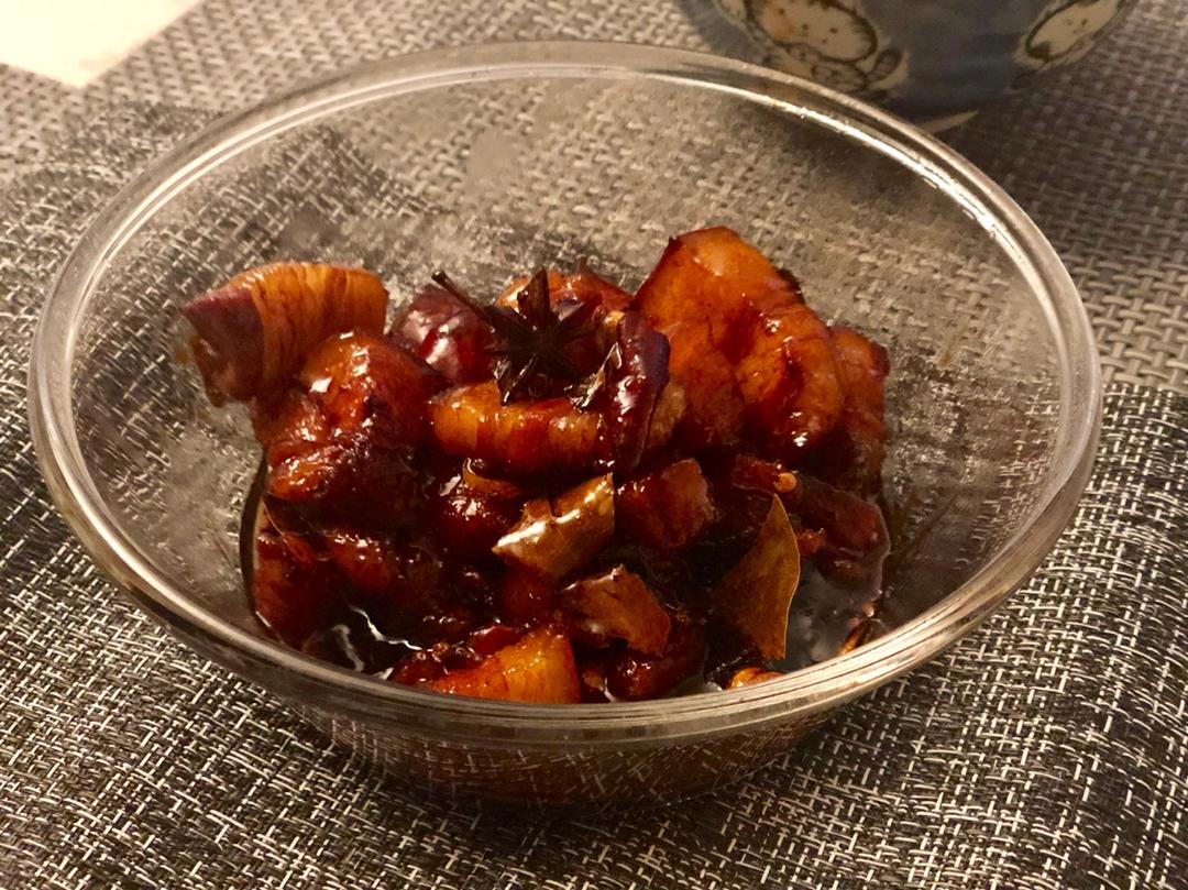 香糯不腻超级正宗赵氏家常红烧肉
