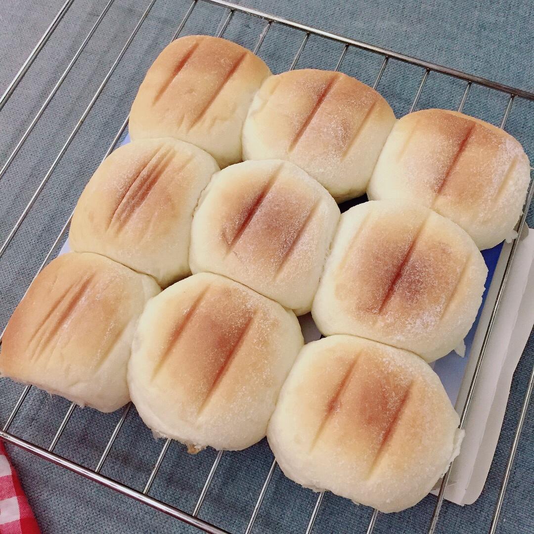 酸奶吐司（100%中种法）可以吃到酸奶的吐司