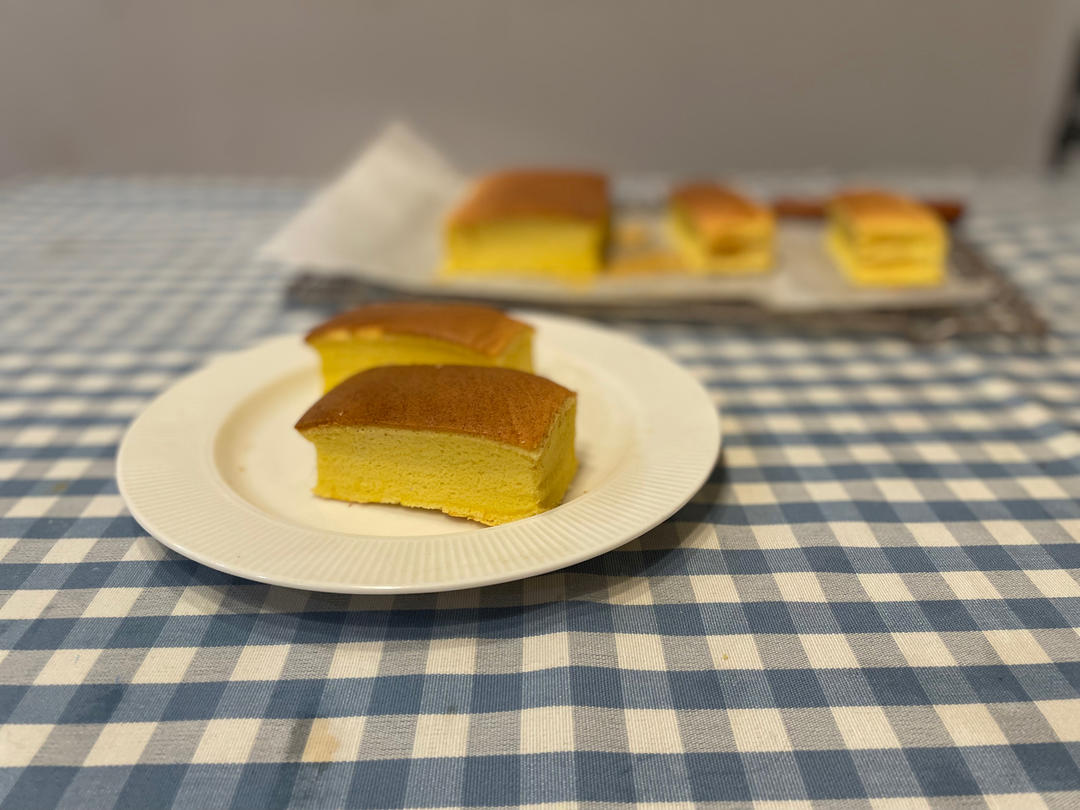 原味古早味蛋糕（8寸）