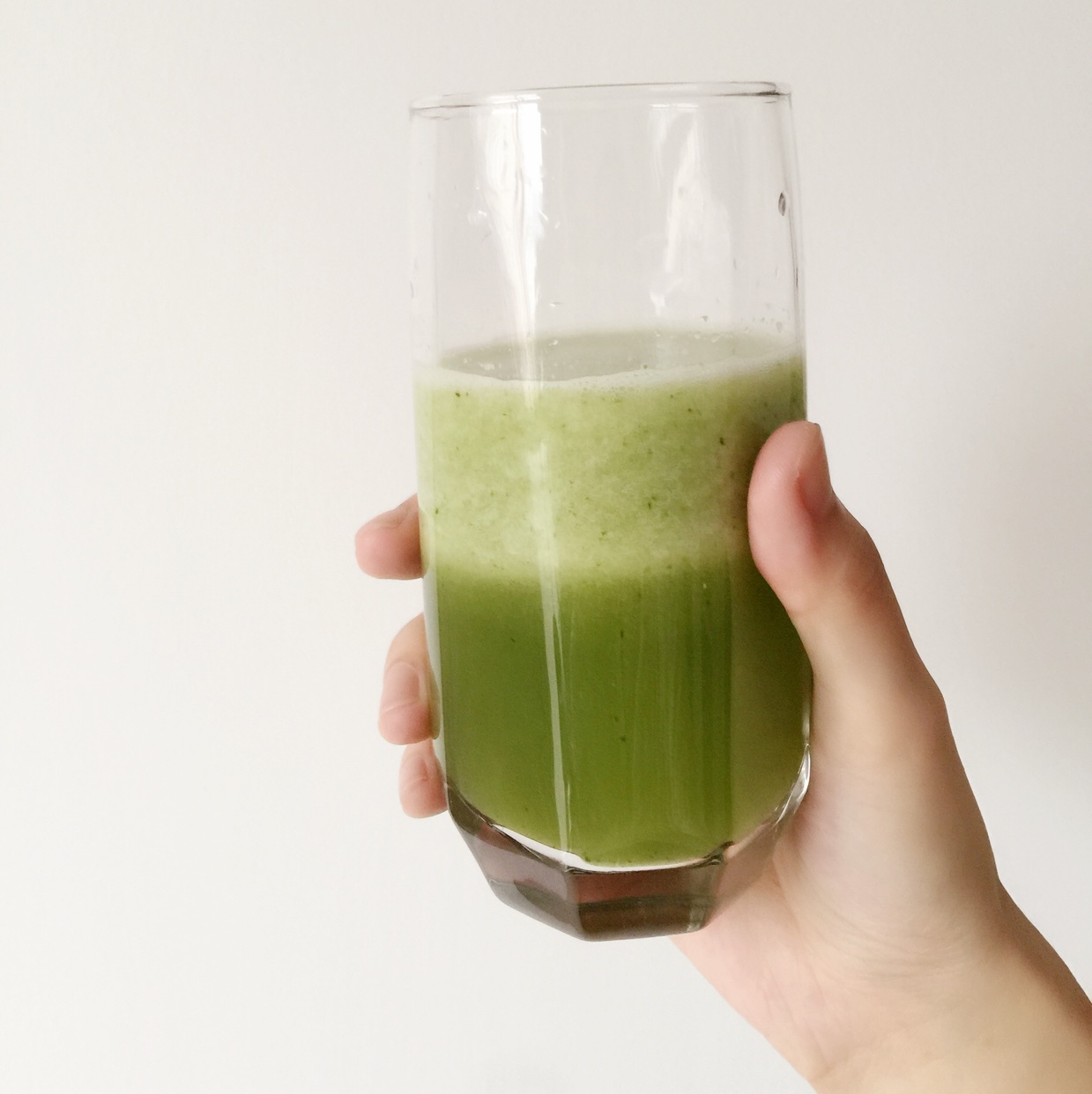 green smoothie