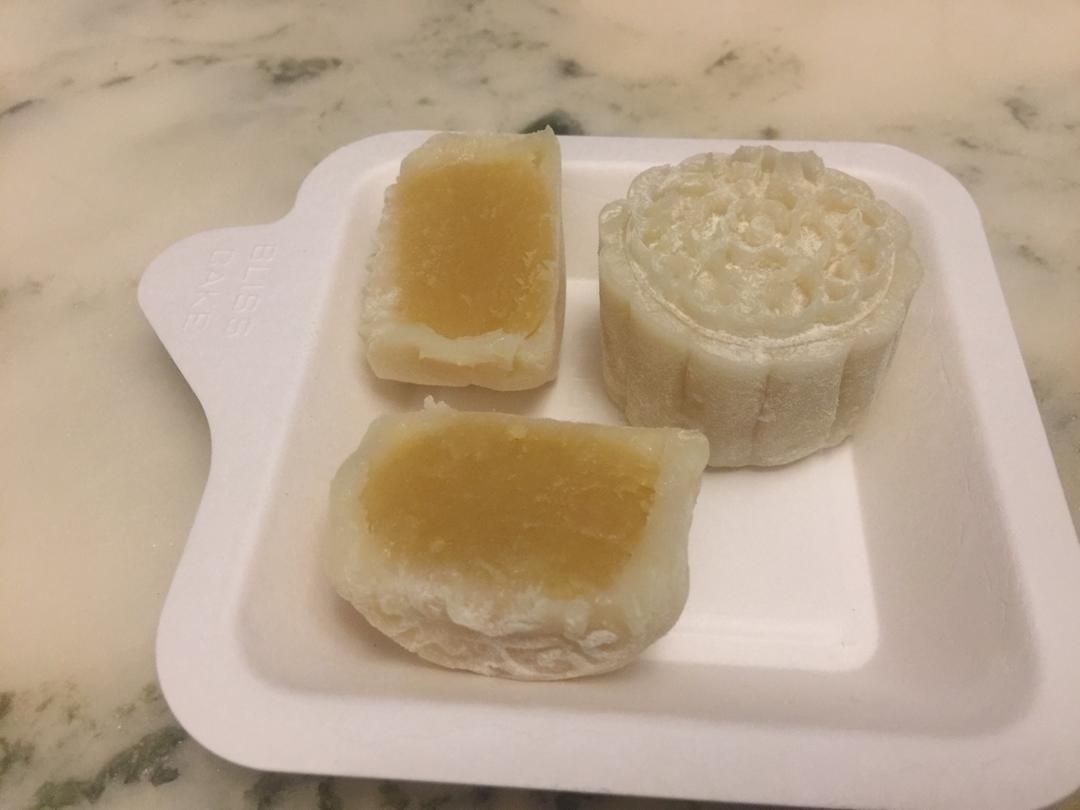 冰皮月饼