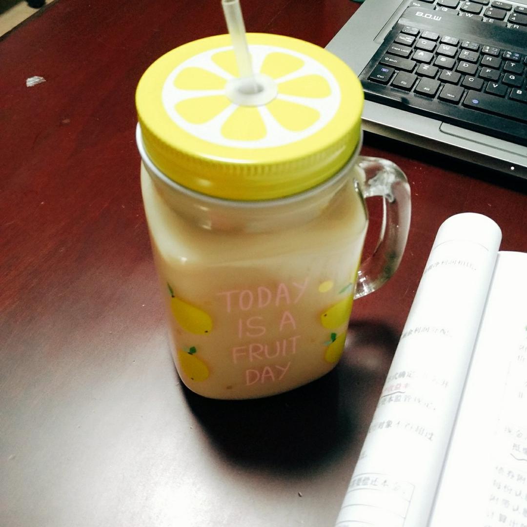 冷泡奶茶（冷萃奶茶）