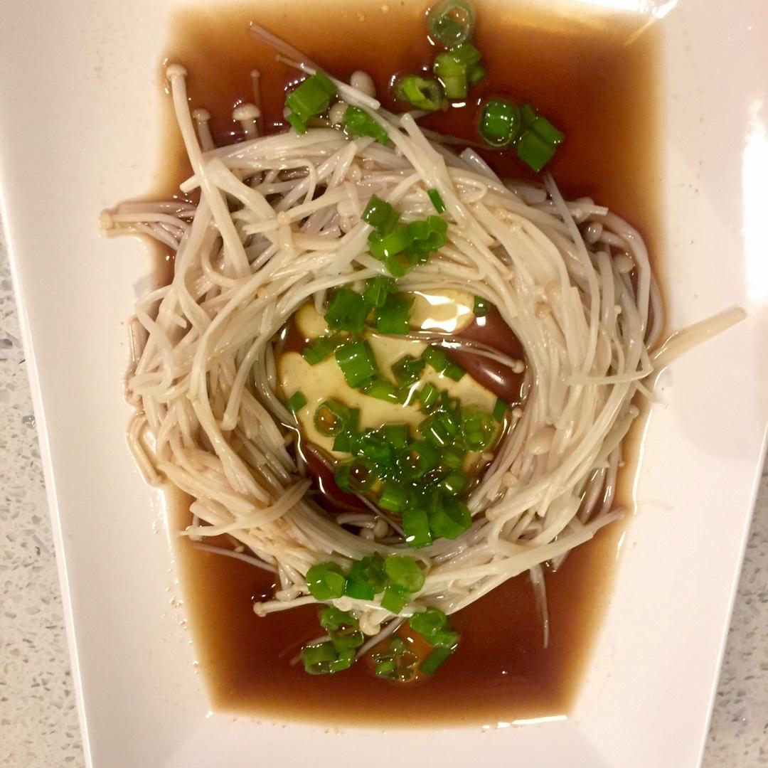 ★爽口金针菇