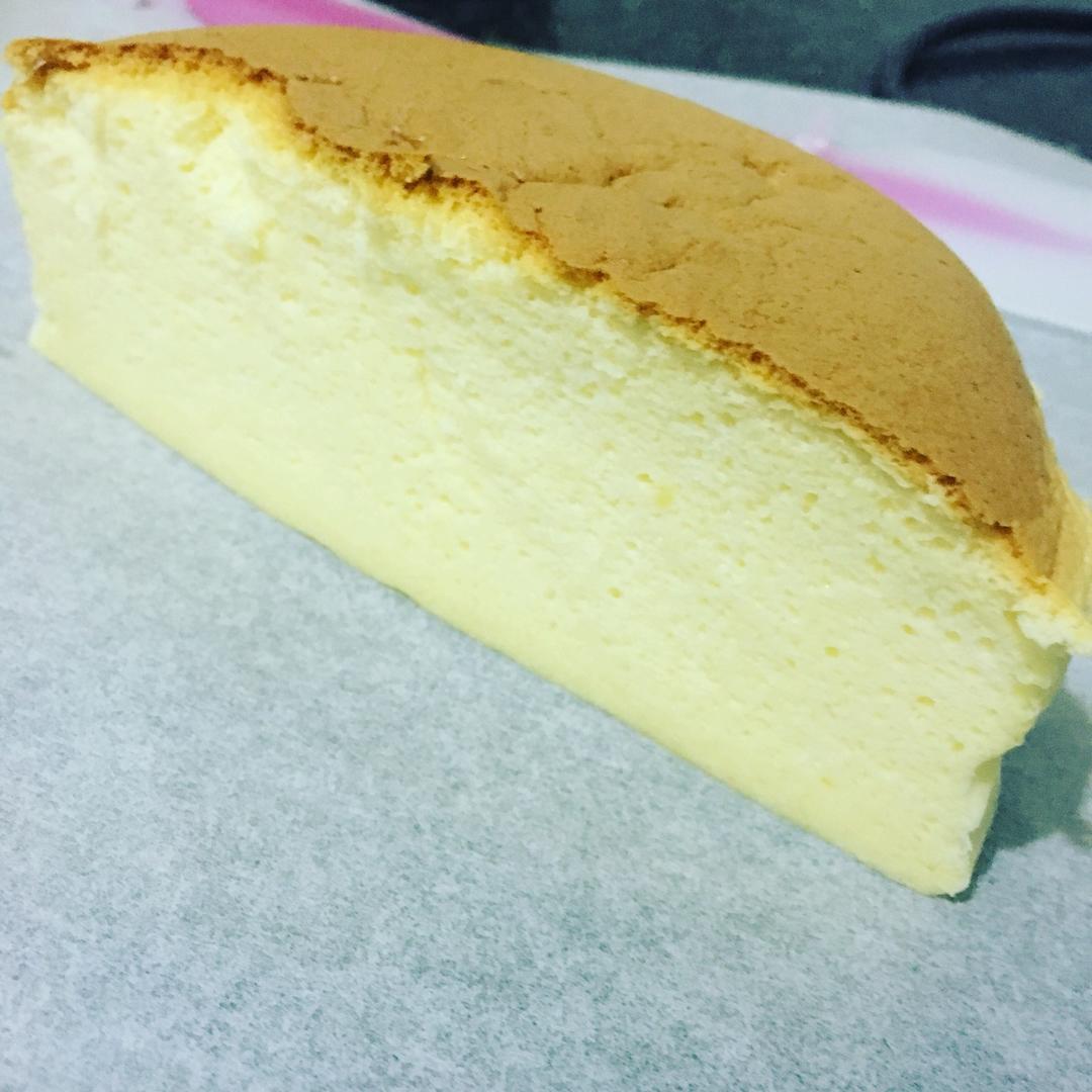 轻乳酪蛋糕（低油低糖版）