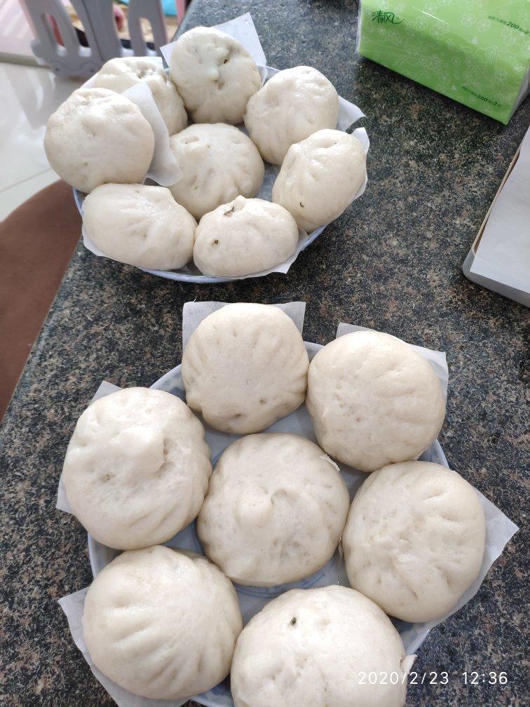 【曼食慢语】鲜肉包子
