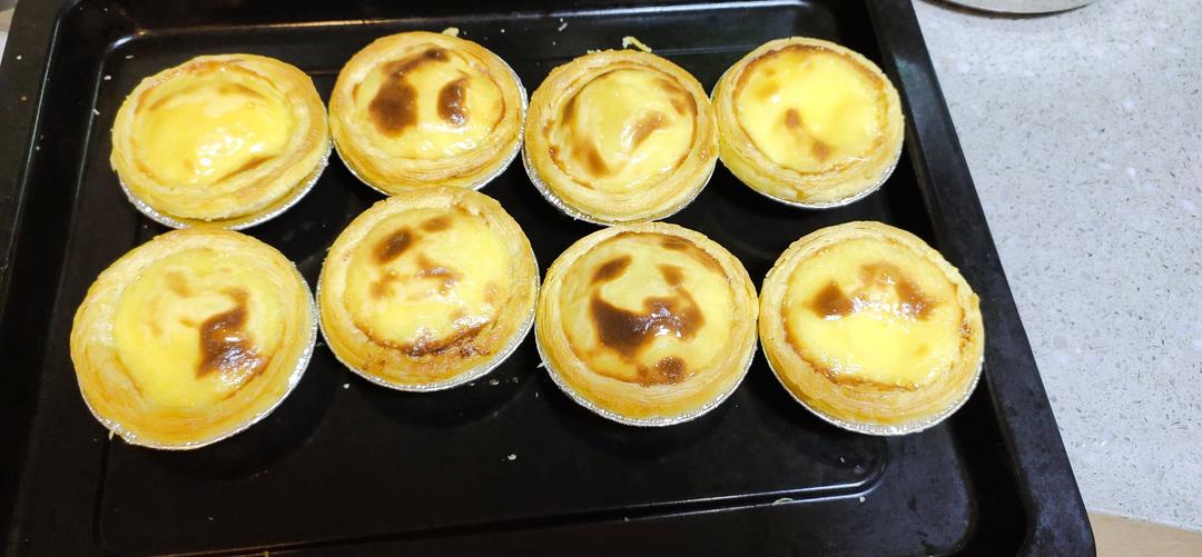 全蛋版蛋挞