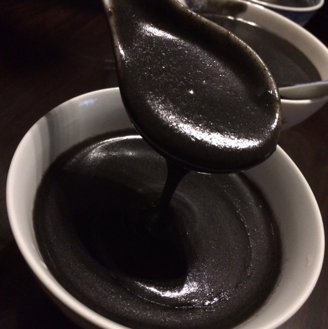 传统港式黑芝麻糊