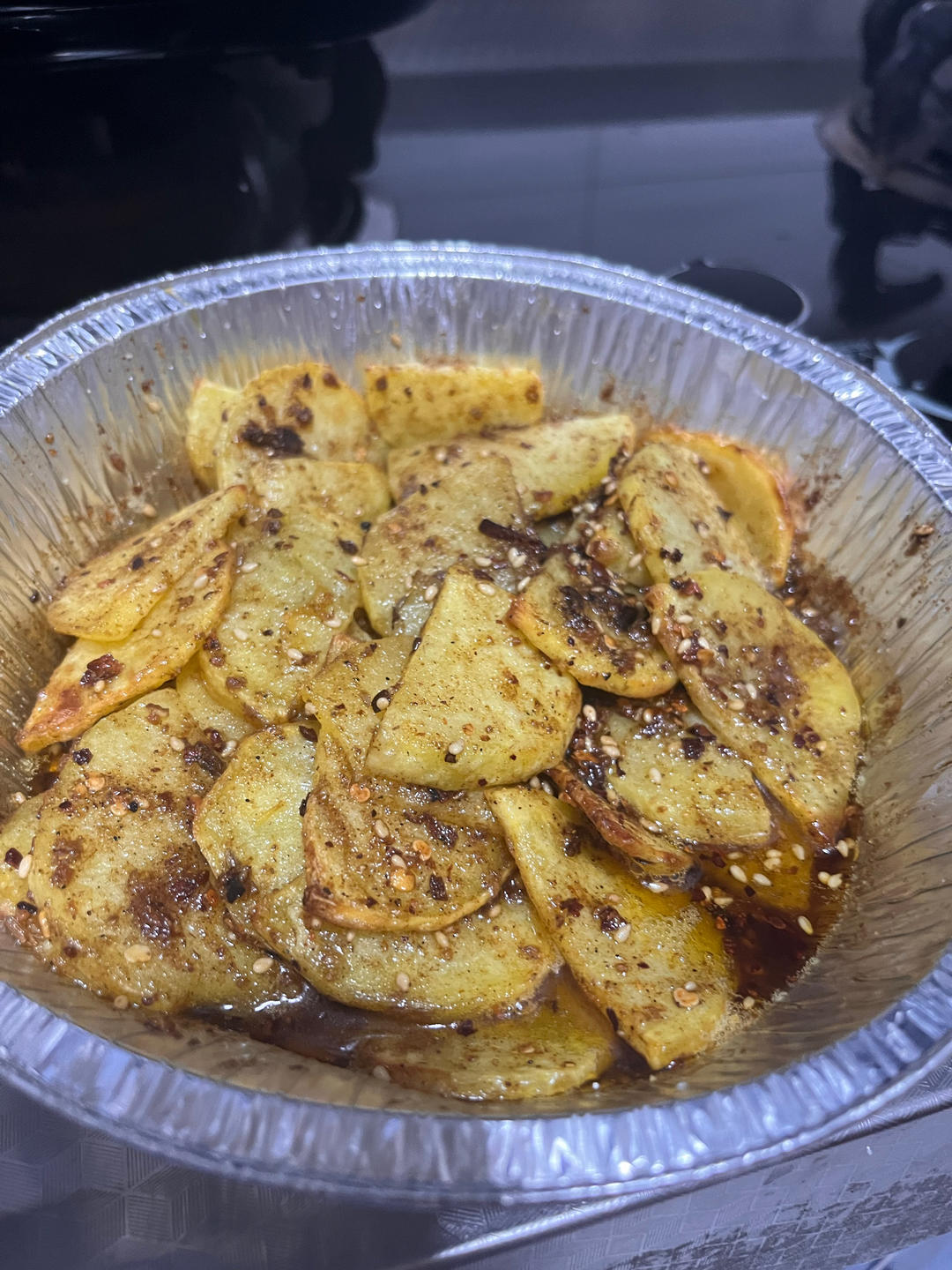 炸串配方（完美复刻路边摊）