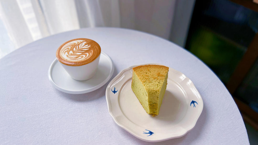 777（气疯）戚风蛋糕--8寸加高超嫩配方