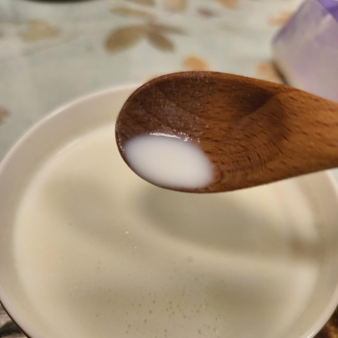 姜撞奶是最简单的小甜品了吧（不用称）