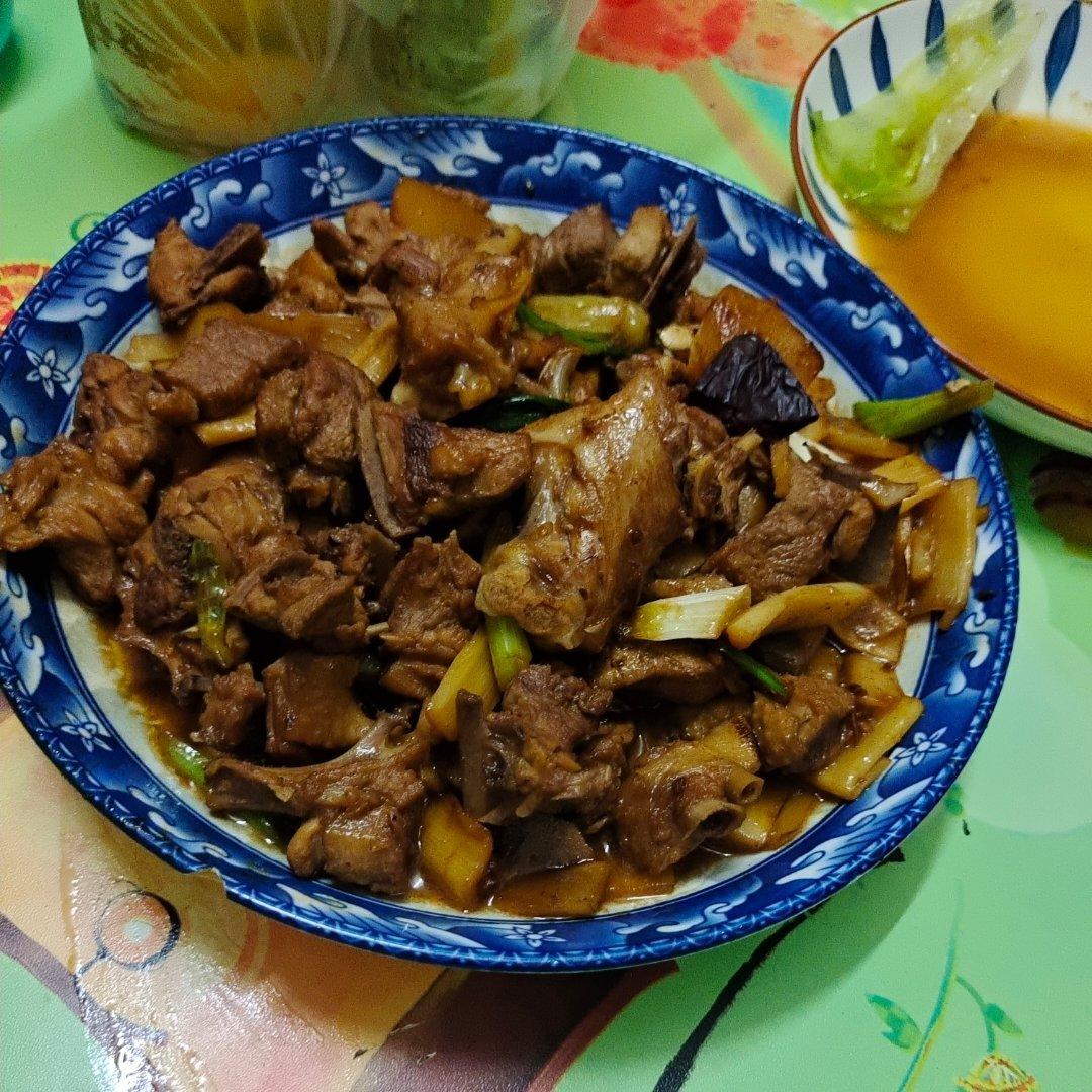 【柠檬鸭】不愧是广西鸭王，酸爽多汁超下饭！
