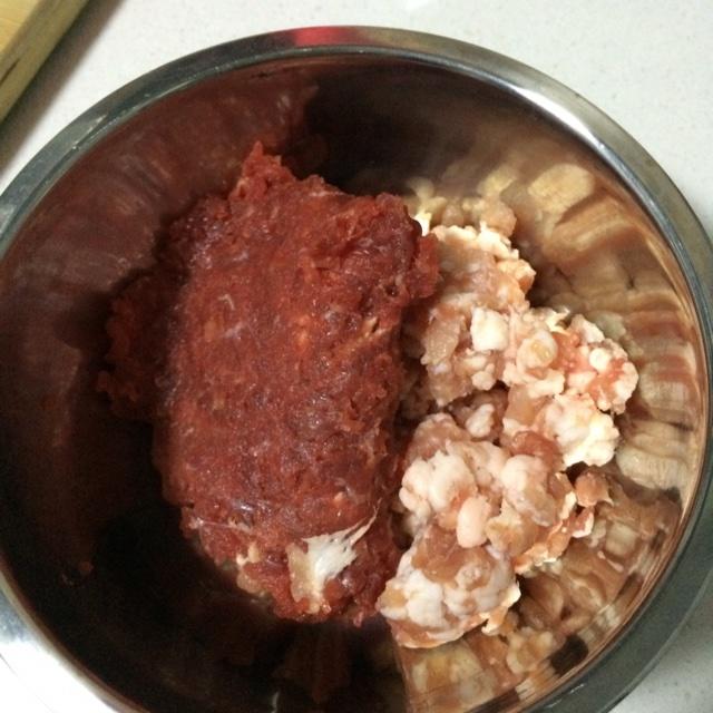 鹌鹑蛋牛肉卷的做法 步骤1
