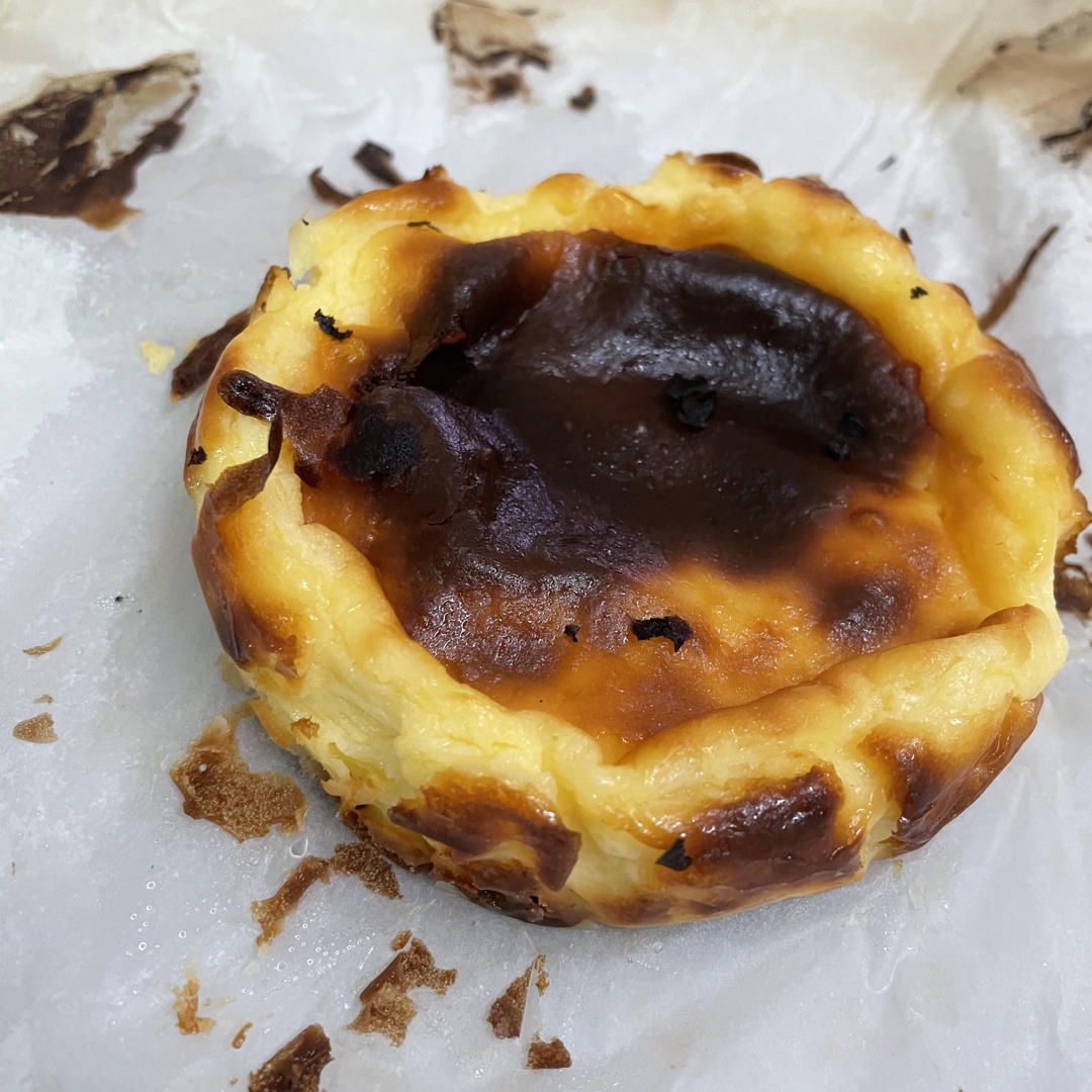 4寸巴斯克式芝士蛋糕