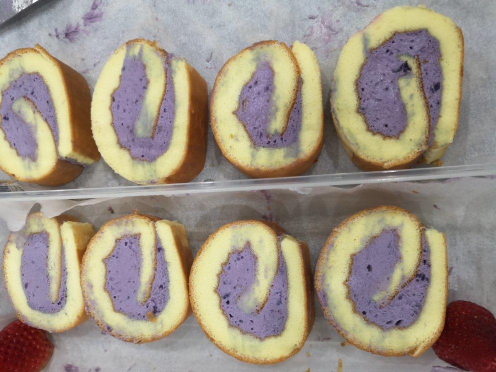 小四卷～风靡美食群的美味蛋糕卷