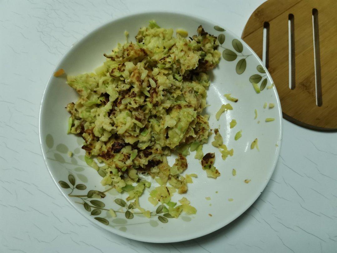 糊塌子（西葫芦煎饼）