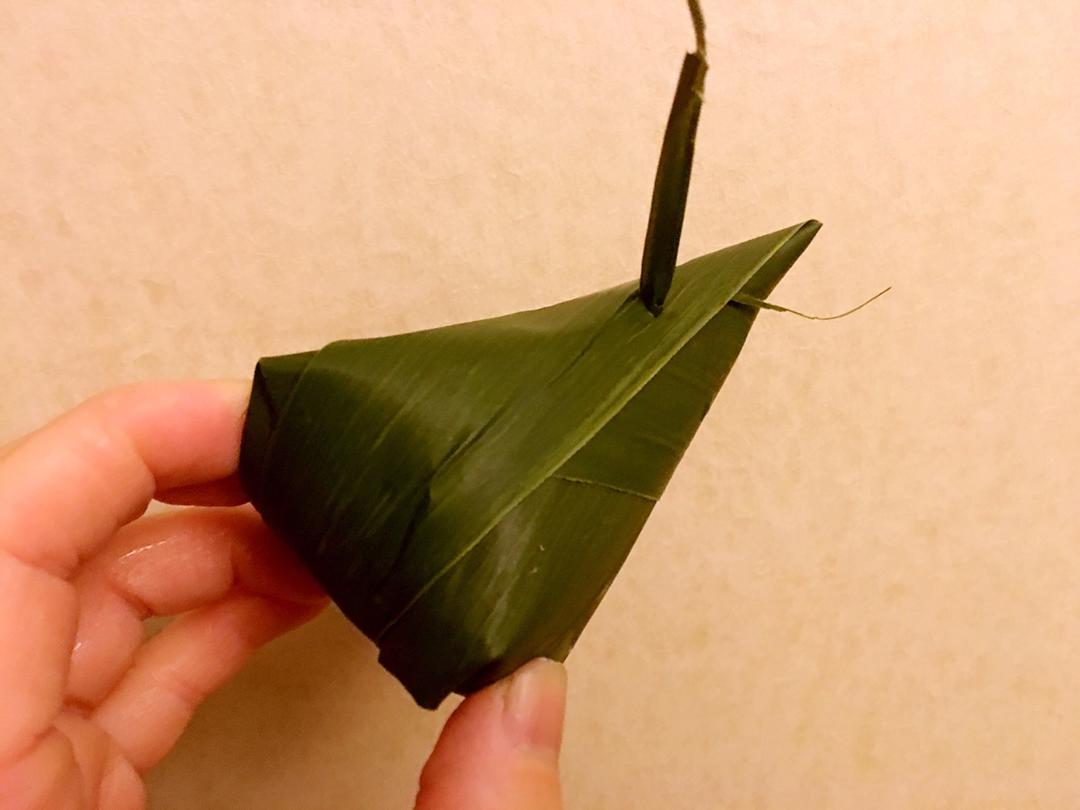 无绳粽子粽针粽子（视频）