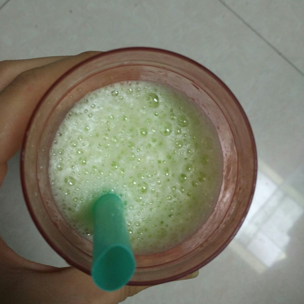 green smoothie(搭配记录)