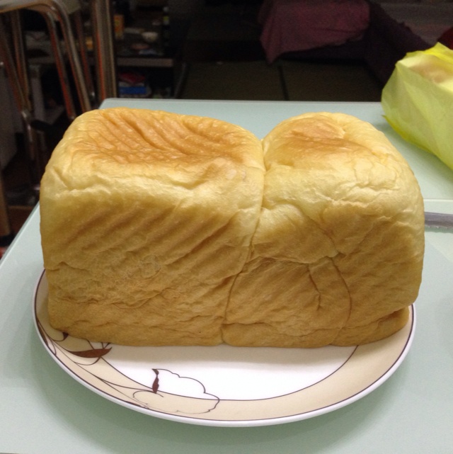 牛奶土司