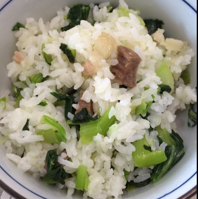 上海菜饭