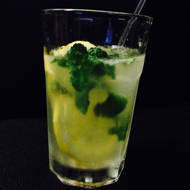 Mojito鸡尾酒