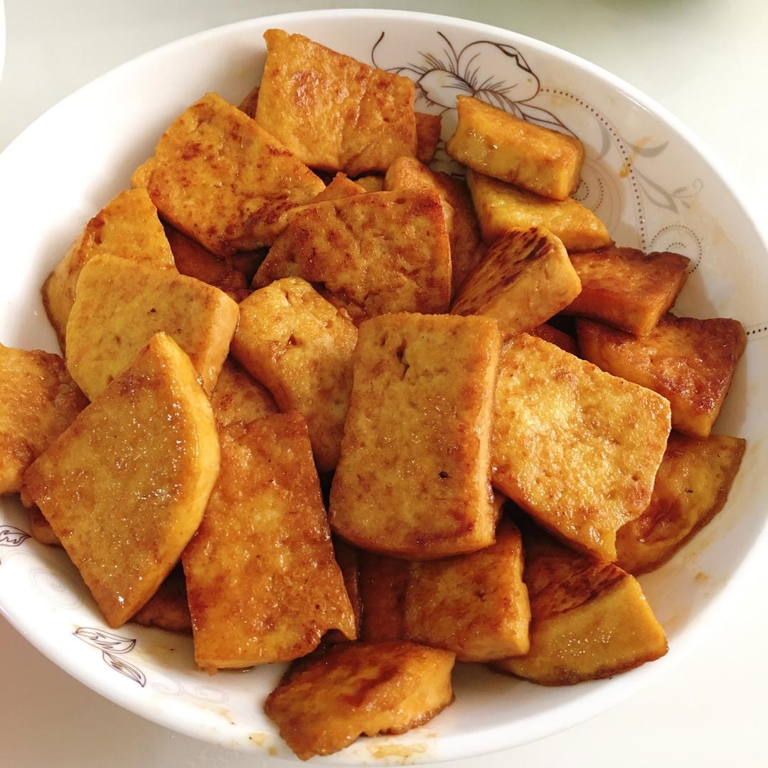 手机用户8289_tqlu做的香煎豆腐