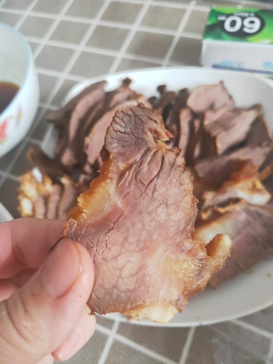 卤牛肉 酱牛肉