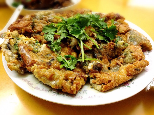 蚝仔烙（潮州蚝烙）