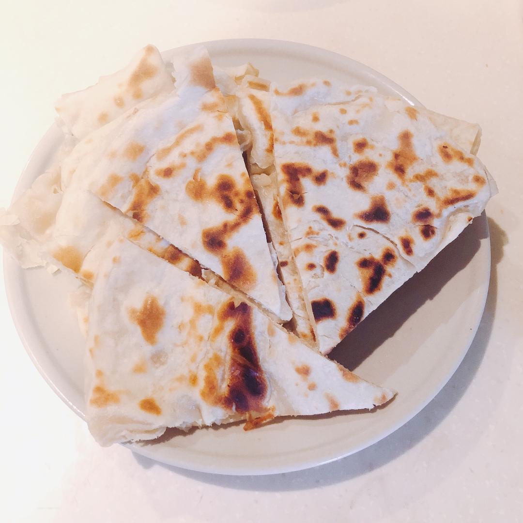 烙饼的做法