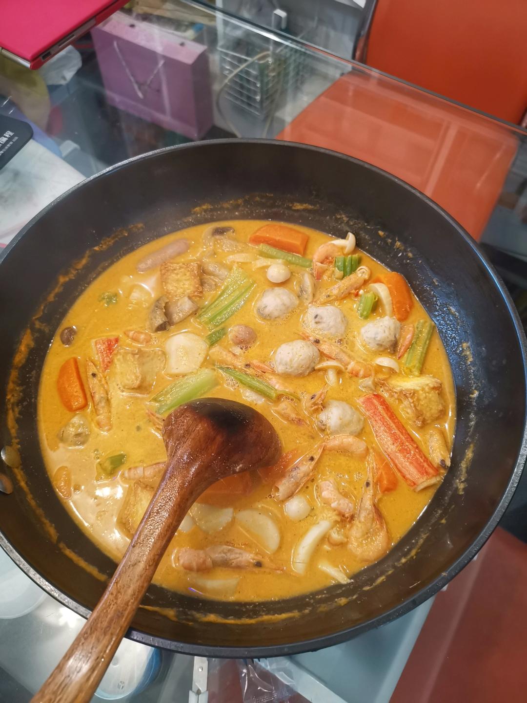 【世界十大名汤】冬阴功汤Tom Yum Kung Soup🥘