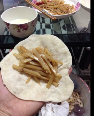 春饼