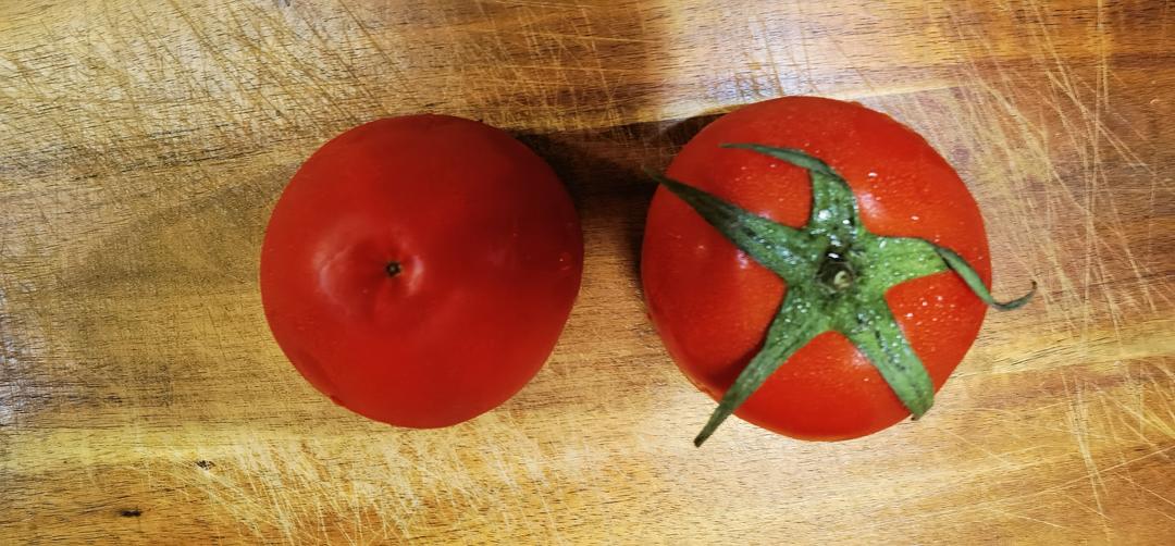 蕃茄去皮快手版