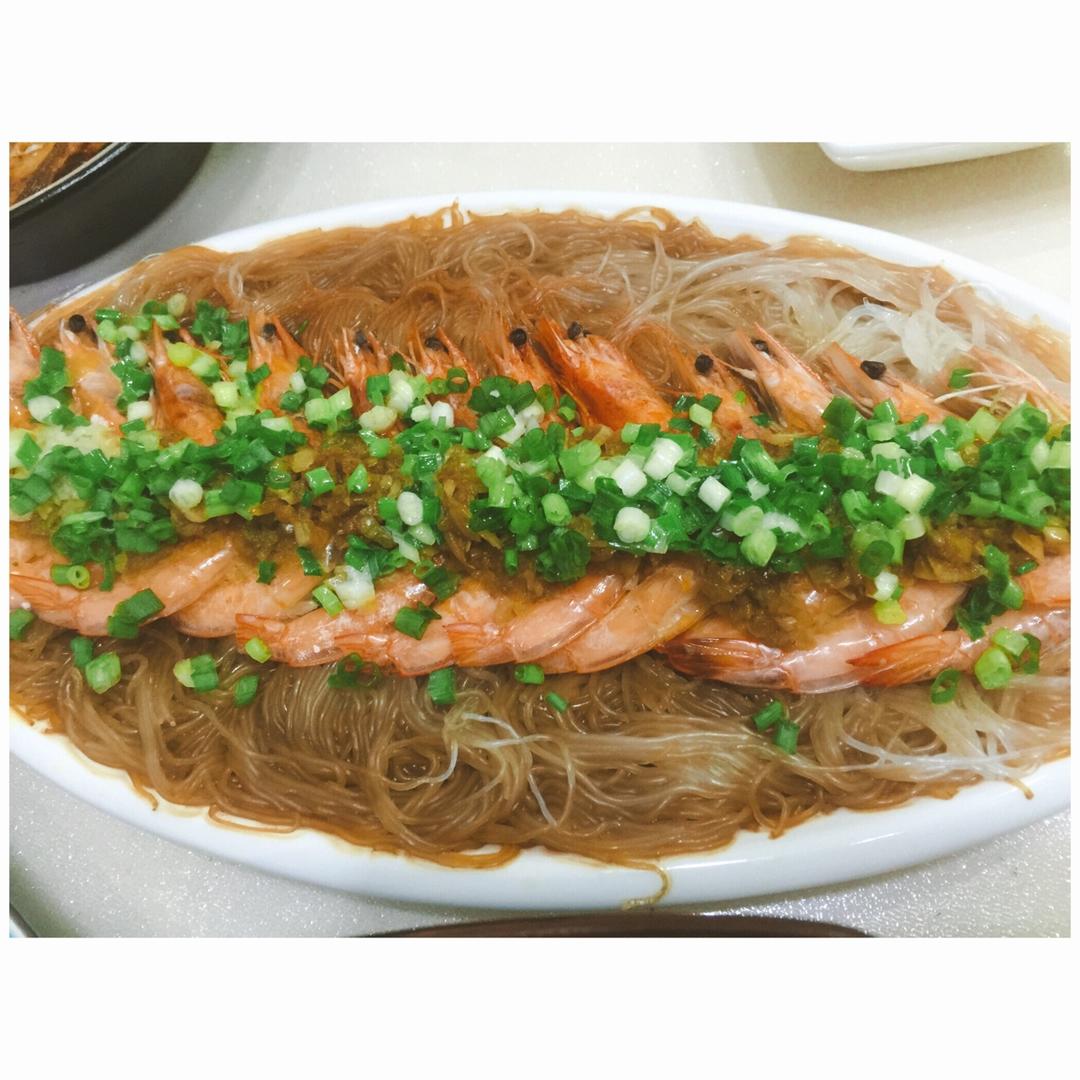 花开富贵虾